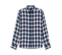 Hemd Modern Fit Bugatti blau 39/40