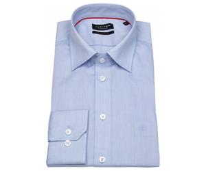 Hemd - Modern Fit - Chambray - hellblau Jupiter