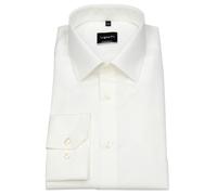 Hemd - Modern Fit - hellbeige - extra langer Arm 72cm Venti