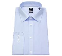 Hemd - Modern Fit - Kentkragen - hellblau Pure