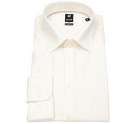 Hemd - Modern Fit - Kentkragen - helles beige Pure