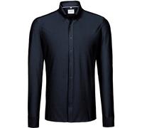 HAKRO Regular Fit Hemd tinte, Einfarbig