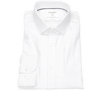 Hemd - No. 6 Super Slim - 24/7 Climate Control Shirt - weiß OLYMP