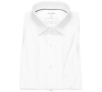 Hemd - No. 6 Super Slim - 24/7 Flex Jersey - weiß OLYMP