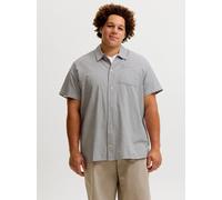 Jack & Jones Savona Austin Plus Size Kurzarmhemd
