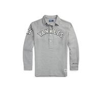 Hemd Polo Ralph Lauren Lauren Yankees XL Grey