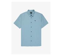 Quiksilver Mw Premium Stretch Hemd ashley blue Herren Gr. L