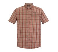 Regatta Men's Begarno Shirt Brick Check, Größe: 3XL