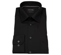 Hemd - Regular Fit - Kentkragen - schwarz Jupiter