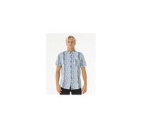 Hemd RIP CURL - Fun Times S/S Shirt Light Aqua (8089) Größe: L