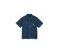 Hemd SANTA CRUZ - Jimi SS Shirt Teal (TEAL) Größe: XL