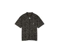 Hemd SANTA CRUZ - Roskopp Voodoo Room SS Shirt Black (BLACK) Größe: XL