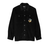 Hemd SANTA CRUZ - Sommer Sparrow Black Cord (BLACK CORD) Größe: M