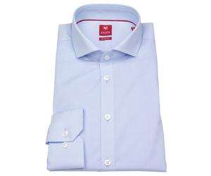 Hemd - Slim Fit - Haifischkragen - hellblau Pure