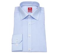 Hemd - Slim Fit - Kentkragen - hellblau Pure