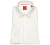 Hemd - Slim Fit - Kentkragen - helles beige Pure