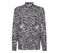 Hemd Slim Fit Tattoo 4XL