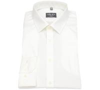 Hemd - Super Slim Fit - Kentkragen - hellbeige Marvelis