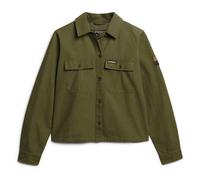 Hemd Superdry Militärstil Langarm