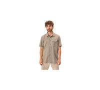 hemd vaude rosemoor ii beige herren M
