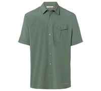 VAUDE Herren Kurzarmhemd Rosemoor II Agave Größe 3XL
