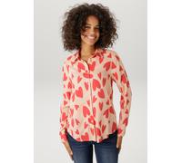 Aniston Bluse in Rosa - Größe 46 | Damen Blusen
