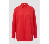 Musselin-Bluse 40 rot 2169067.3103.40
