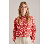 Hemdbluse aus Viskose regular fir Rosa/Pink 46 (60.134101-0043-46)