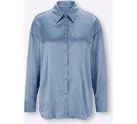 Hemdbluse bleu 38