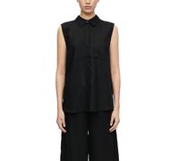 comma - Bluse schwarz - Gr. - 42