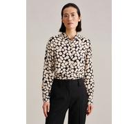 Hemdbluse Druck Hemdblusenkragen 48 (60.134101-0039-48)