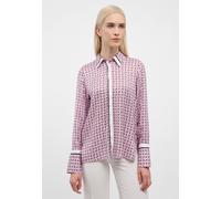 Hemdbluse ETERNA "LOOSE FIT", Damen, Gr. 38, rosa, 100% Viskose, Blusen Hemdbluse (97906325-38) rosa