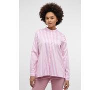 Hemdbluse ETERNA "LOOSE FIT", Damen, Gr. 38, rot, 100% Baumwolle, Blusen Hemdbluse, EASY IRON (bügelleicht) (50851003-38)