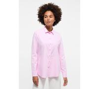 ETERNA Female Oxford Shirt Bluse unifarben Regular FIT 40_D_1/1, 1/1, rosa
