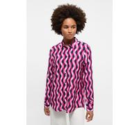 Hemdbluse ETERNA "REGULAR FIT", Damen, Gr. 46, pink, 100% Viskose, Blusen Hemdbluse (20375767-46)