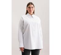 Seidensticker Hemdbluse Damen weiß, 50