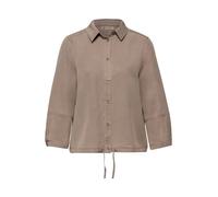 Hemdbluse im Washed-Look Sonstige 38
