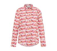 ETERNA Regular Fit Bluse rosa, Bedruckt