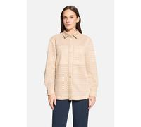 Betty Barclay - Hemdbluse beige - Gr. - 38