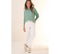 Cecil Bluse in Grün - 38% | Größe XXL | Damen Blusen