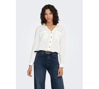 Only ONLYASMIN M Snow White 15281677 (841873) Weiß M