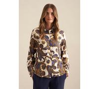 Hemdbluse Paisley Hemdblusenkragen 38 (60.137471-0017-38)