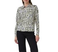 Elastische Jerseybluse 40 creme 2170933.02A2.40