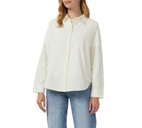 s.Oliver Feincord-Bluse mit Hemdkragen