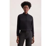 Seidensticker Damen Bluse - Tunika - Klassisch - Elegant - Bügelleicht - V-Ausschnitt - Regular Fit - Langarm - 100% Viskose