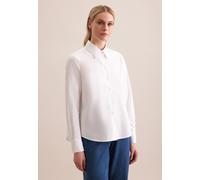 Hemdbluse Uni Hemdblusenkragen 34 (60.130703-0001-34)