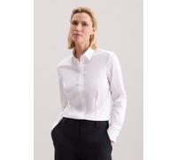 seidensticker Hemdbluse Schwarze Rose, weiß, 48 weiß (0001)