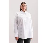 Seidensticker Hemdbluse Damen weiß, 54