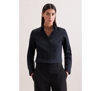 Hemdbluse slim fit Schwarz 36 (60.080662-0039-36)