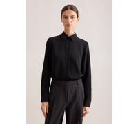 Hemdbluse Uni Hemdblusenkragen 42 (60.132773-0039-42)